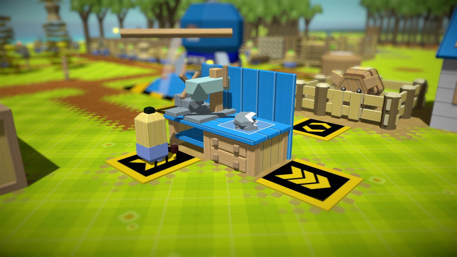 《机器人殖民地》续作《奥拓星球：强敌》上架Steam 支持简体中文