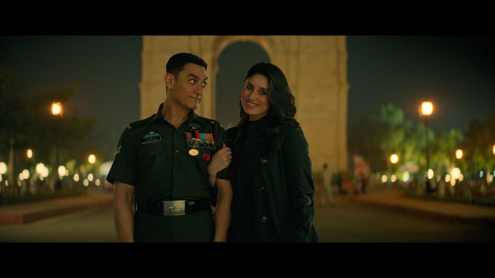 印度版《阿甘正传》正式预告 名场面和名台词重现