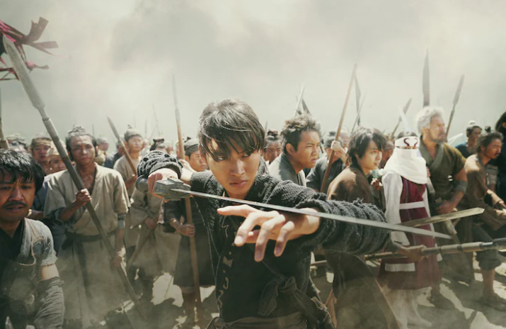 《王者天下2》真人电影最新海报公开 7月15日上映