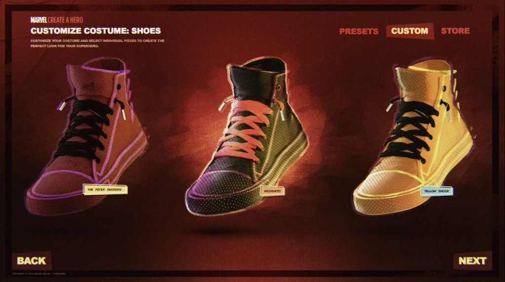 被取消的漫威MMORPG<a href=