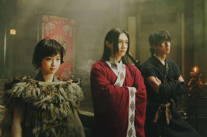 《王者天下2》真人电影最新海报公开 7月15日上映