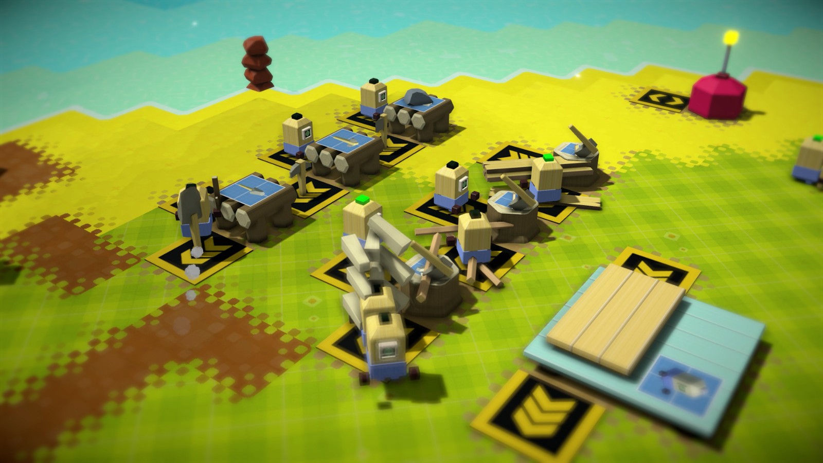 《机器人殖民地》续作《奥拓星球：强敌》上架Steam 支持简体中文