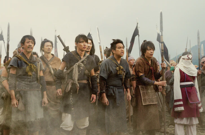 《王者天下2》真人电影最新海报公开 7月15日上映