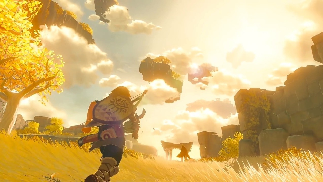 消息称6月有《塞尔达传说：旷野之息 续篇》直面会