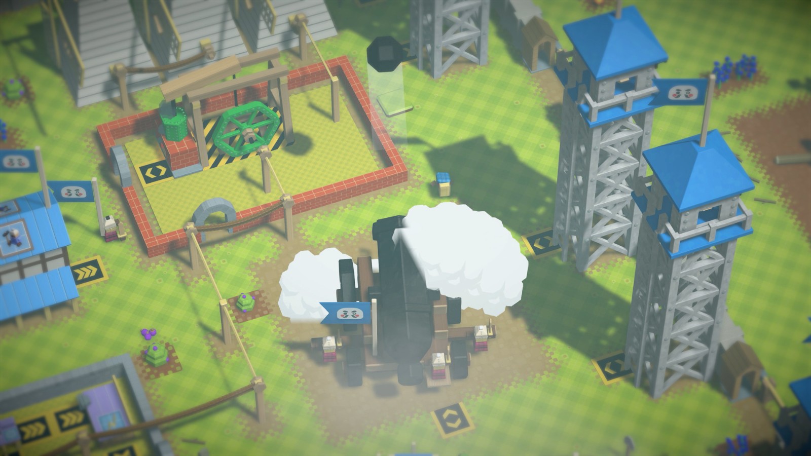 《机器人殖民地》续作《奥拓星球：强敌》上架Steam 支持简体中文