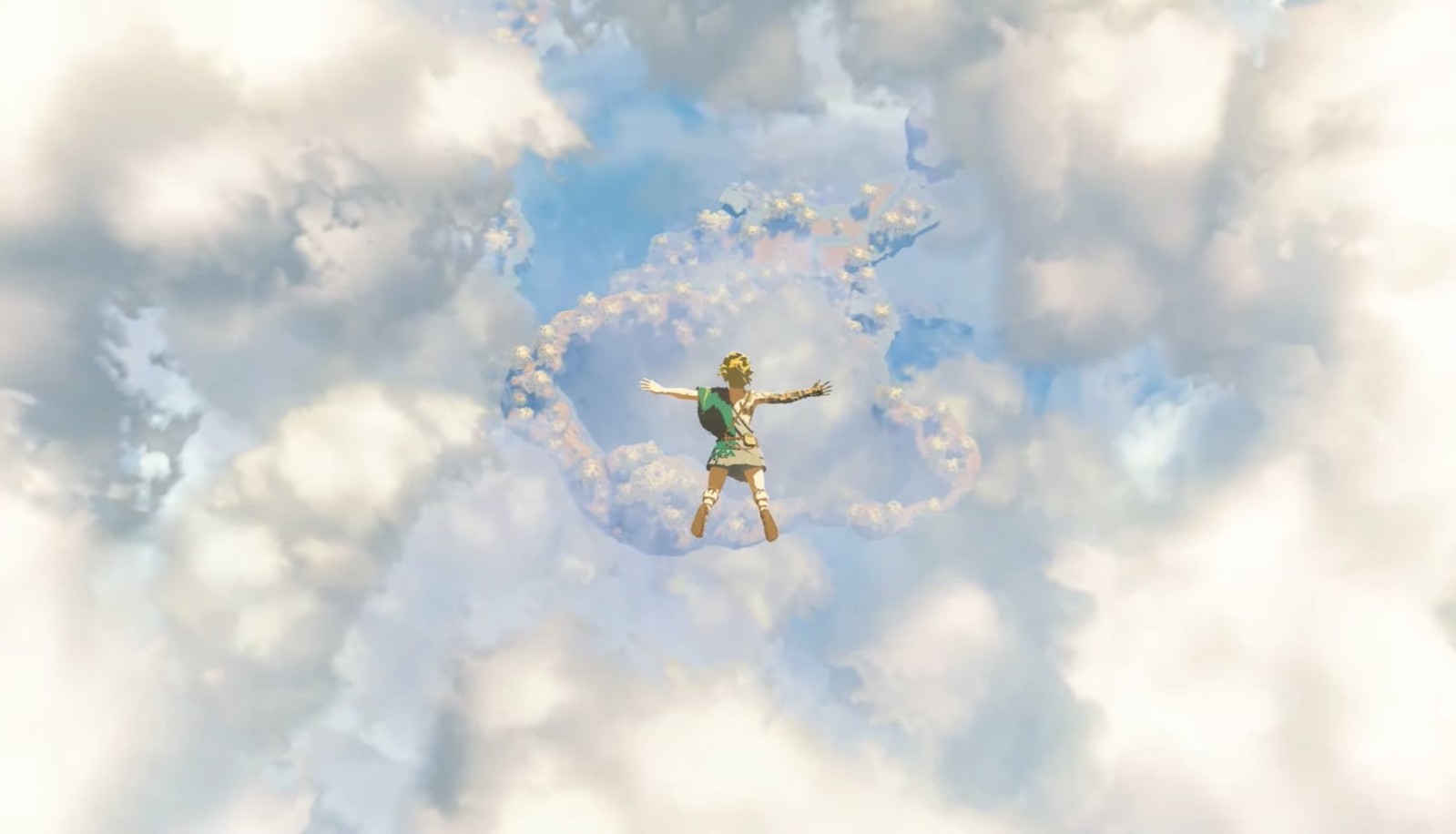 消息称6月有《塞尔达传说：旷野之息 续篇》直面会