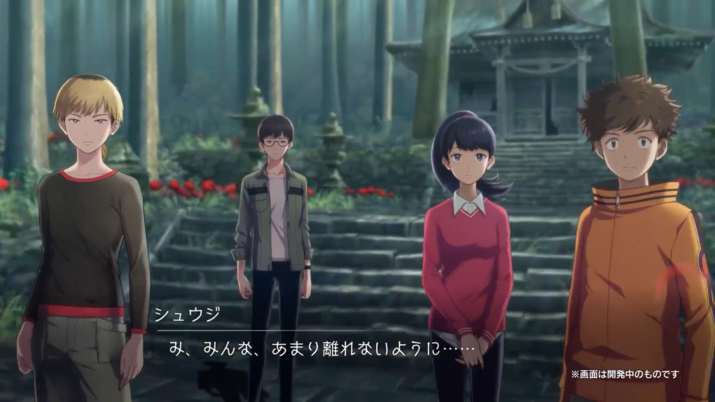 《数码宝贝： 绝境求生》新CM公开 <a href=