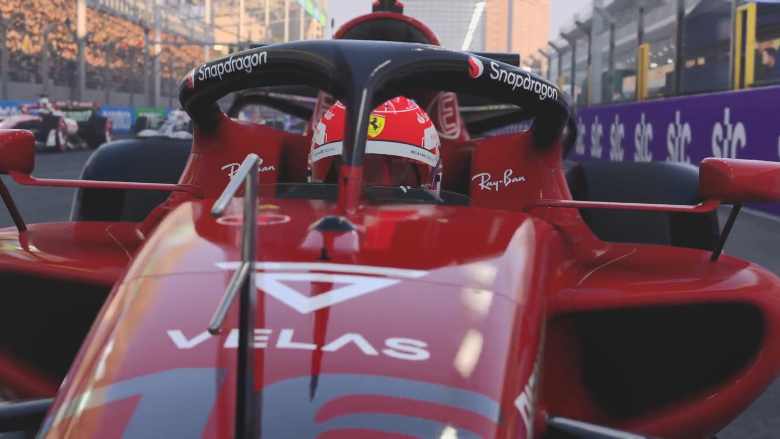 《F1 2022》新预告片 展示功能模式以及超级跑车