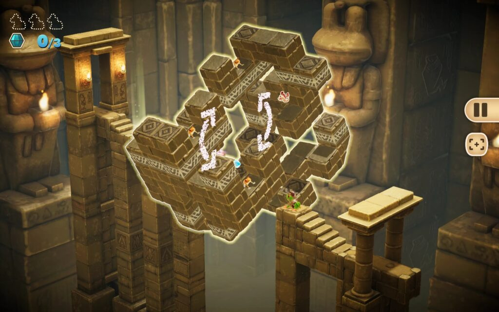 科乐美《弗罗格和隆隆废墟》公布 登陆苹果Arcade