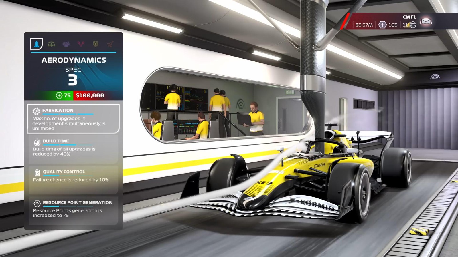 《F1 2022》新预告片 展示功能模式以及超级跑车