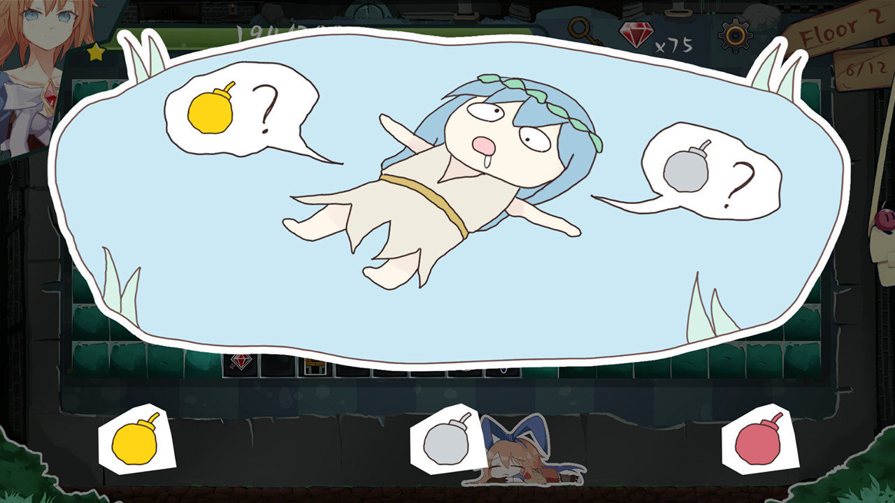 《一星的我与最强地下城》上线Steam页面 11月21日发售