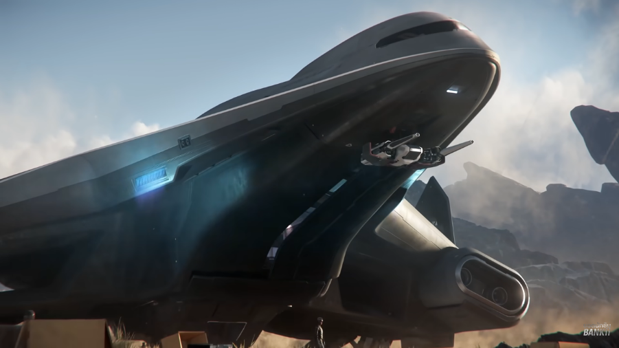 男子花30万改造房间模仿《星际公民》飞船