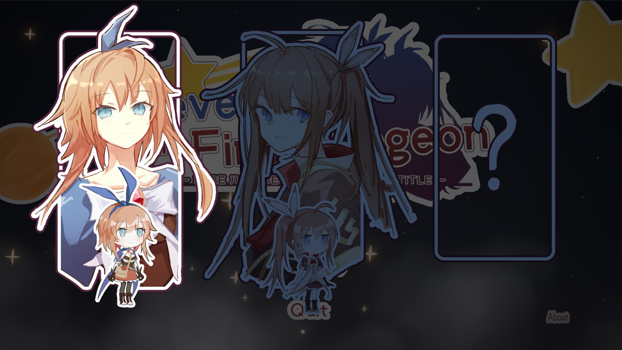 《一星的我与最强地下城》上线Steam页面 11月21日发售