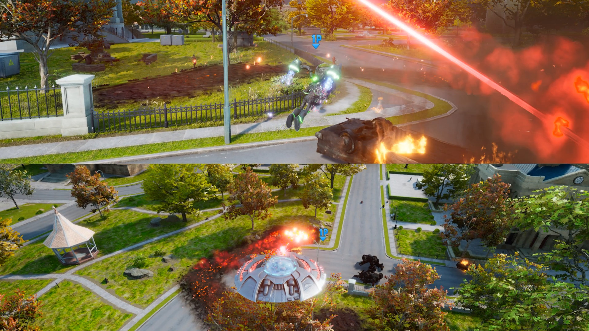 《毁灭全人类》多人DLC“克隆人大屠杀”发售 预购2代玩家免费获取