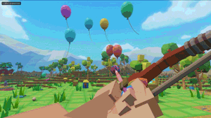 手持涂鸦枪大闹四方，像素沙盒《方块方舟》儿童节版本上线