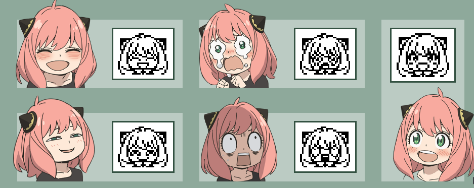 《间谍过家家》万代电子宠物机公开 培养可爱小公主