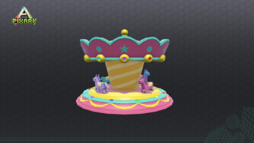 手持涂鸦枪大闹四方，像素沙盒《方块方舟》儿童节版本上线