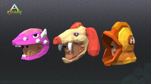 手持涂鸦枪大闹四方，像素沙盒《方块方舟》儿童节版本上线