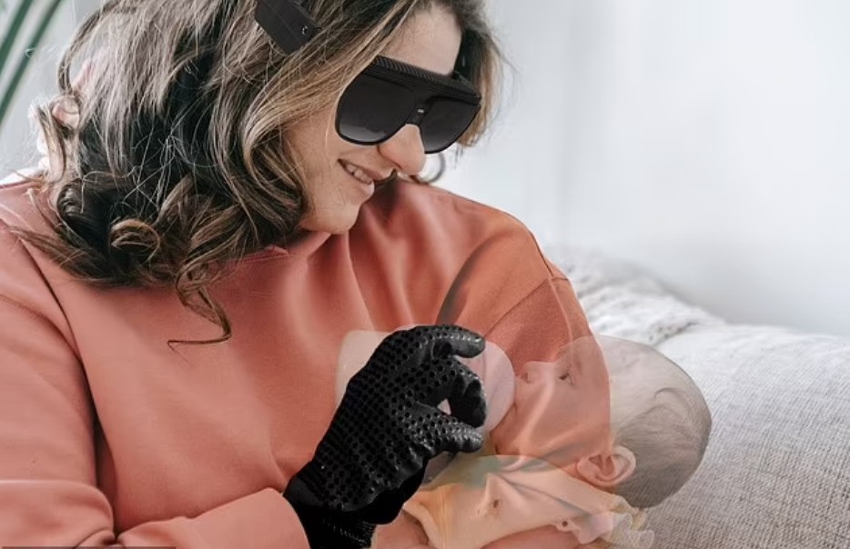 英国专家称50年后虚拟孩子将普及 能陪父母玩<a href=