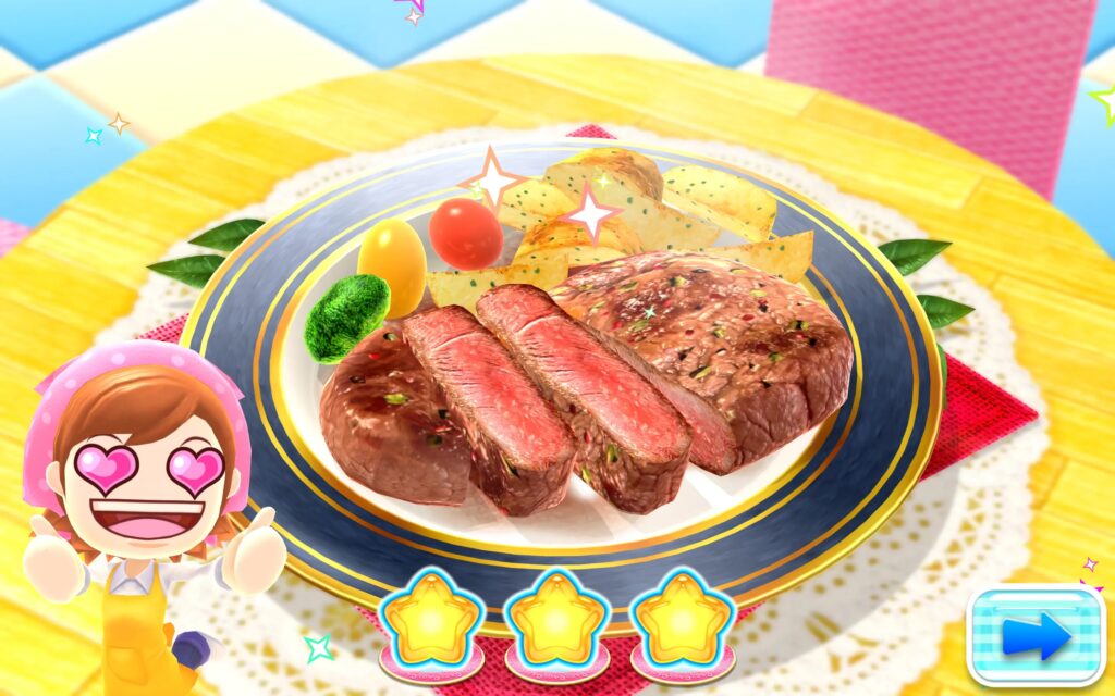 《料理妈妈：美食！》公布 登陆苹果Arcade