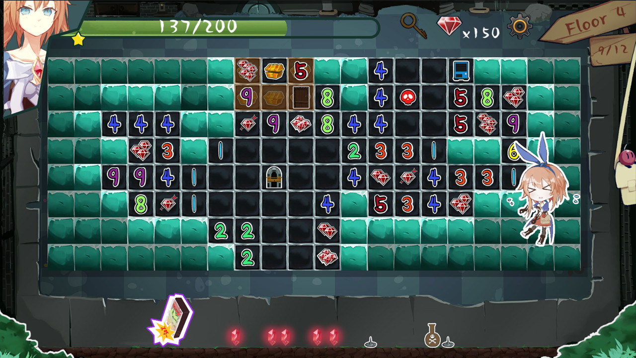 《一星的我与最强地下城》上线Steam页面 11月21日发售