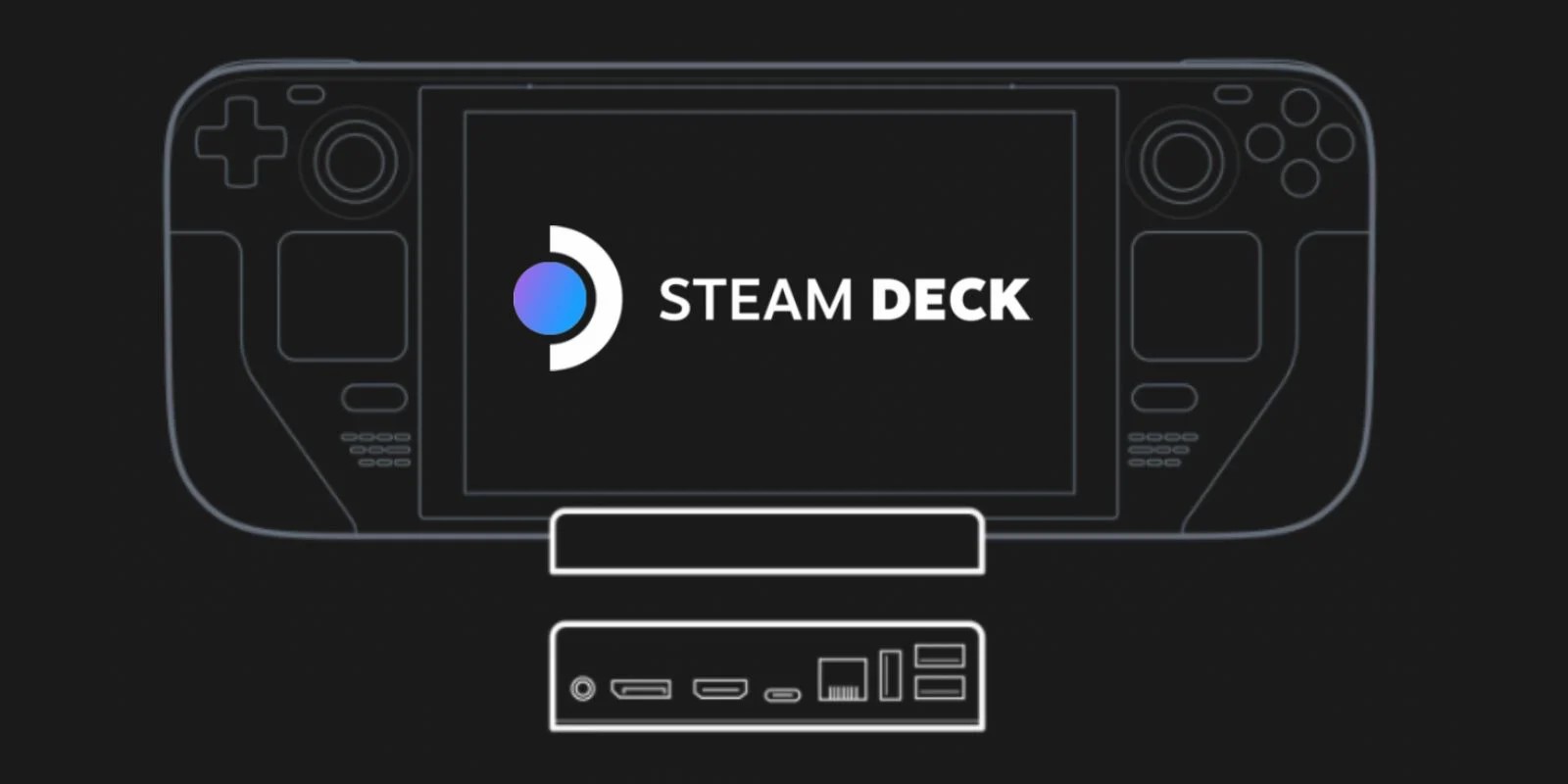 官方Steam Deck基座延期发布 不影响掌机本体销售