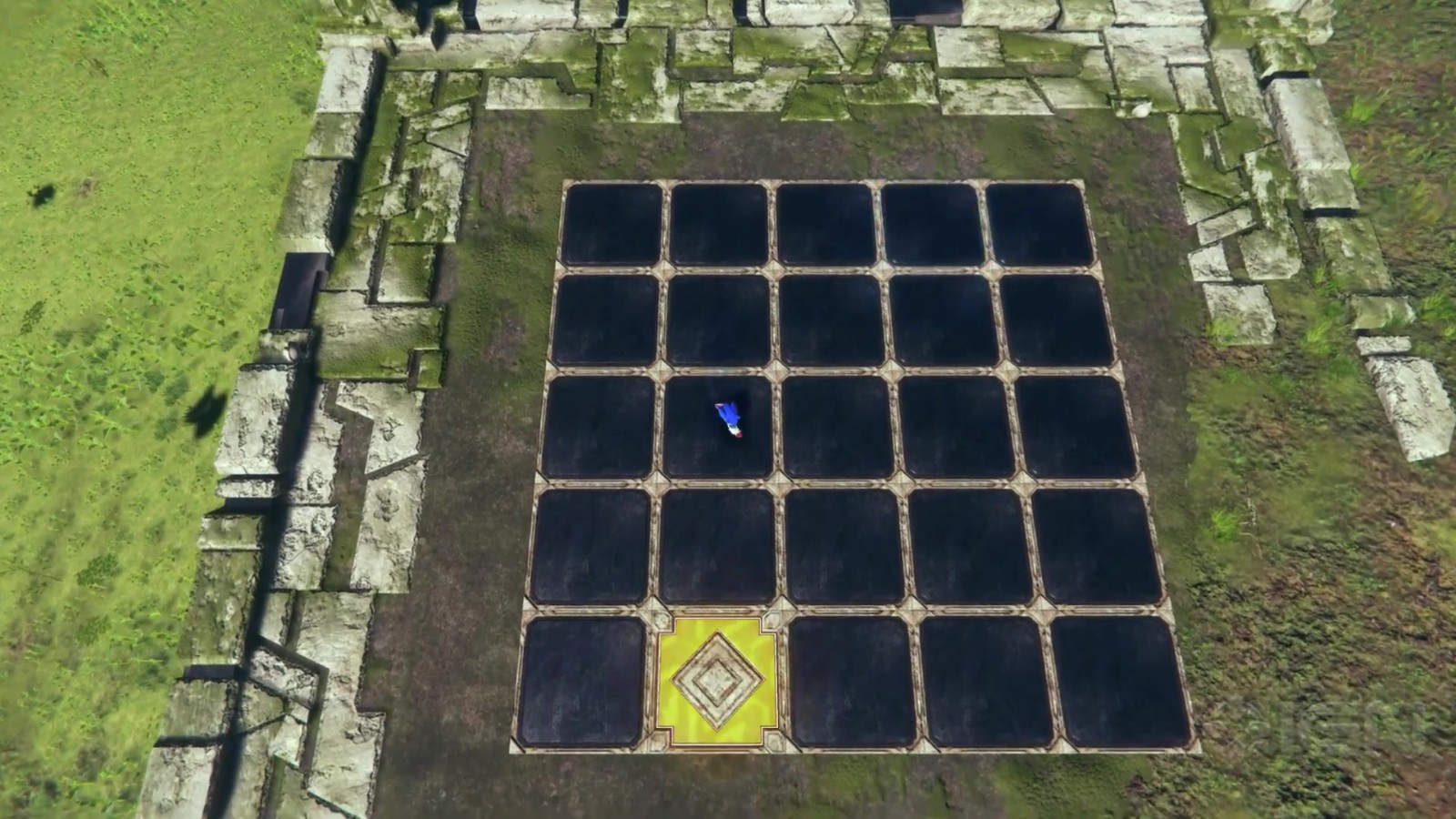 世嘉《索尼克：边境》7分钟完整实机视频展示