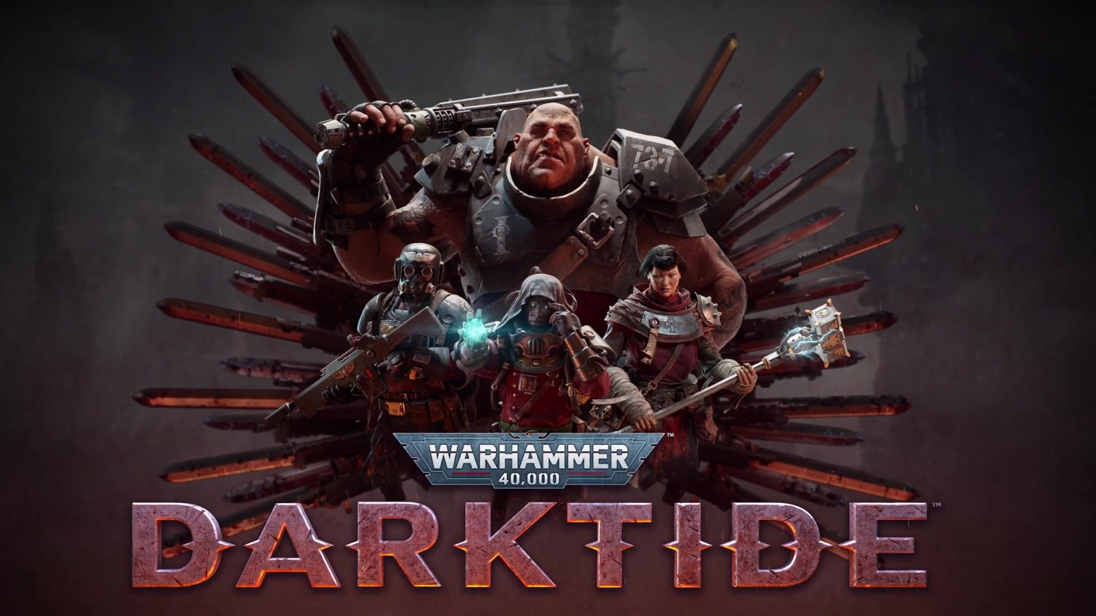 《战锤40K：暗潮》“反抗崛起”新预告片公布