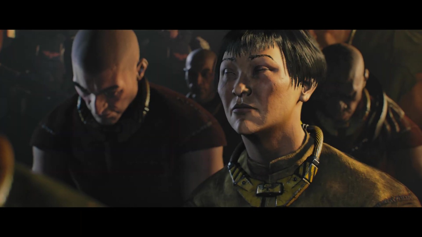 《战锤40K：暗潮》“反抗崛起”新预告片公布