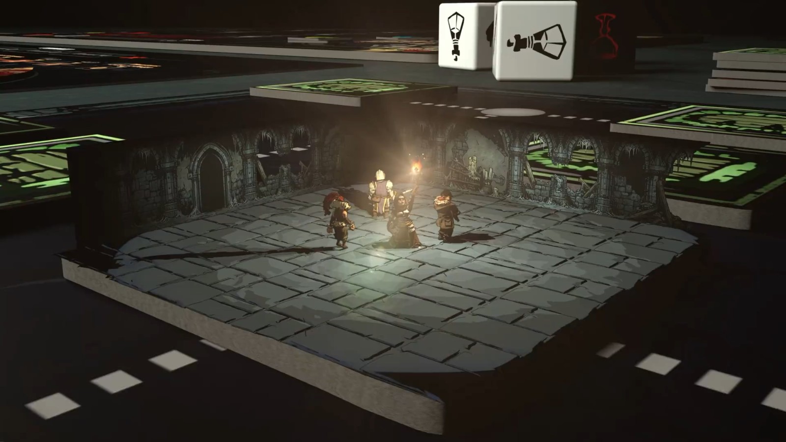 《暗黑地牢：棋盘<a href=