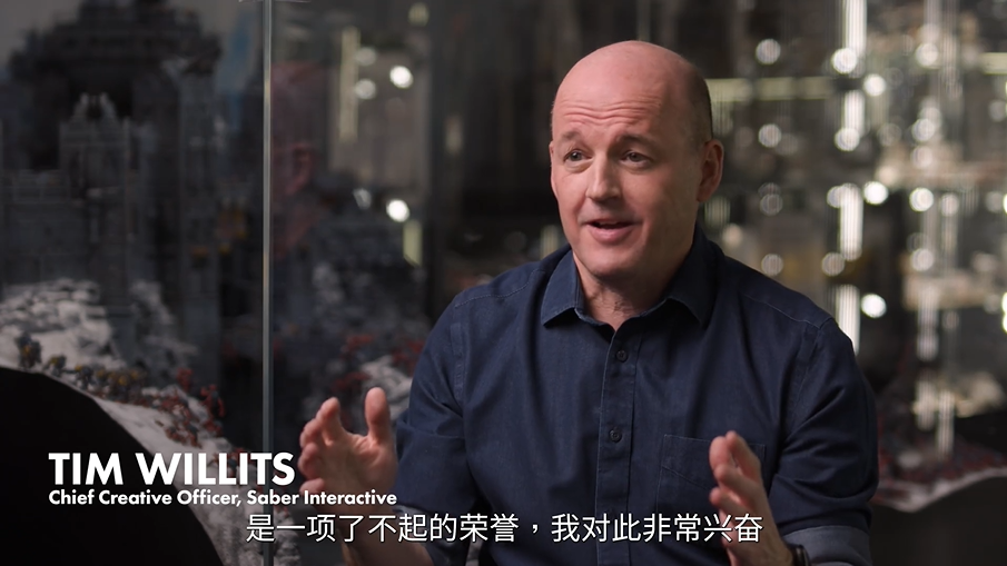 《战锤40K：星际战士2》幕后花絮 未来登陆次世代主机及PC