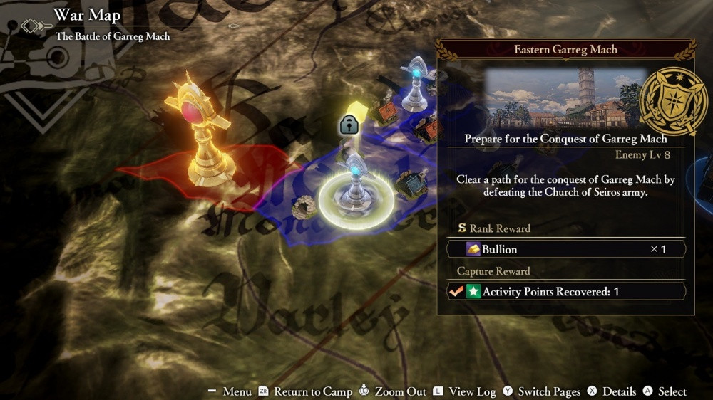 临时工？《火焰纹章无双：风花雪月》试玩Demo上线美任商店