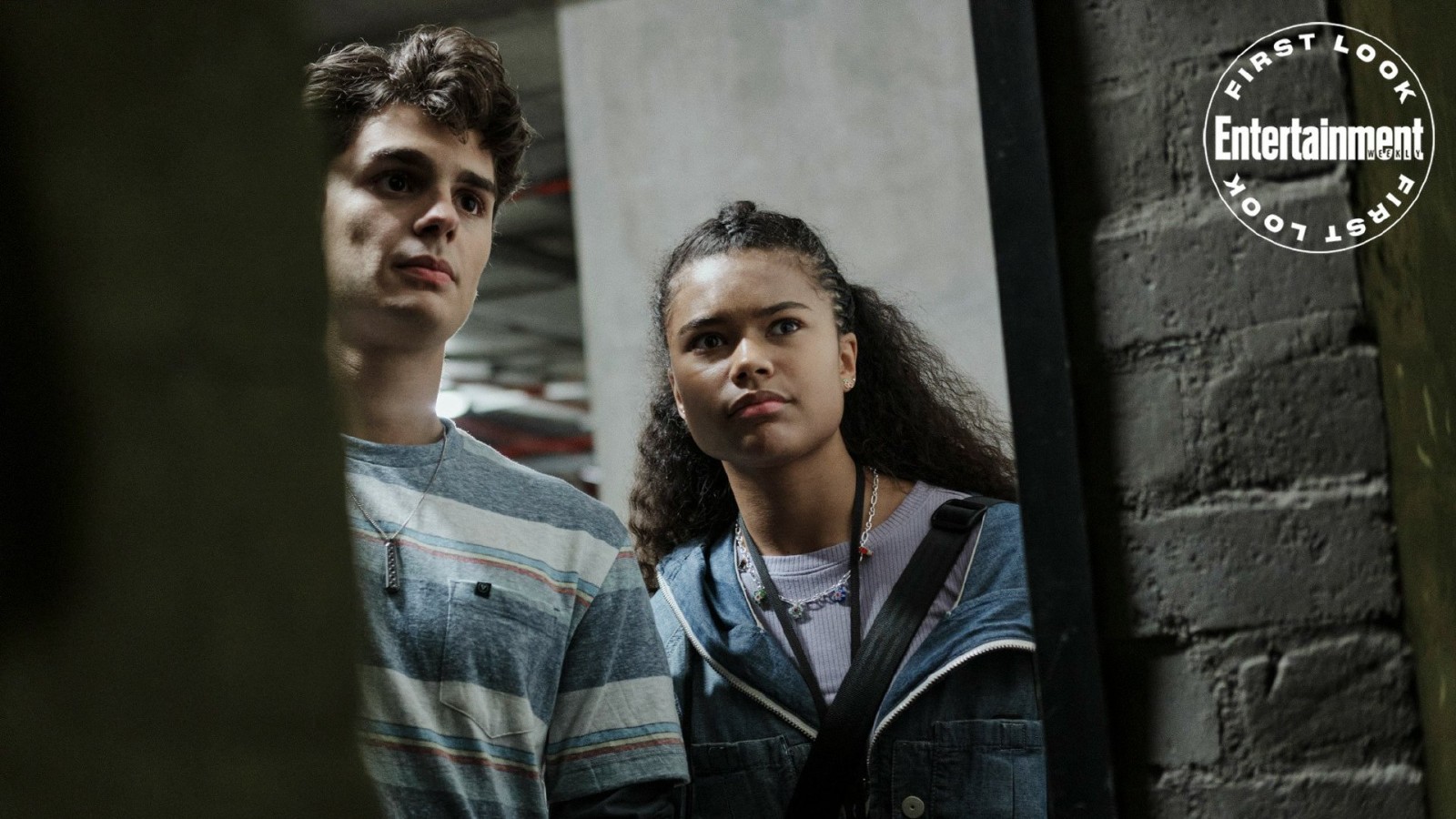 《生化危机》真人剧集剧照 7月14日在网飞独家播映