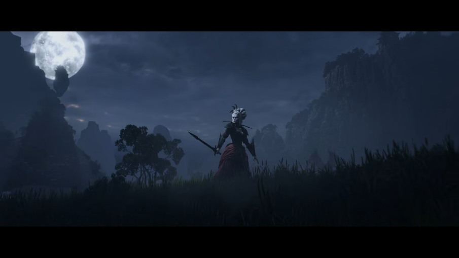 《全面战争：战锤3》超凡帝国宣传片 第三季度公测