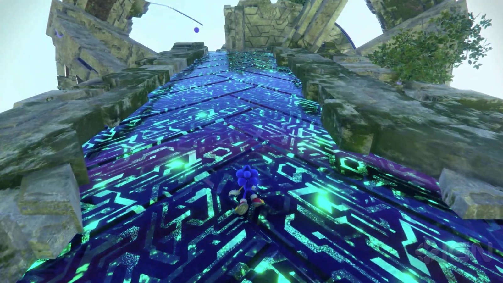 世嘉《索尼克：边境》7分钟完整实机视频展示