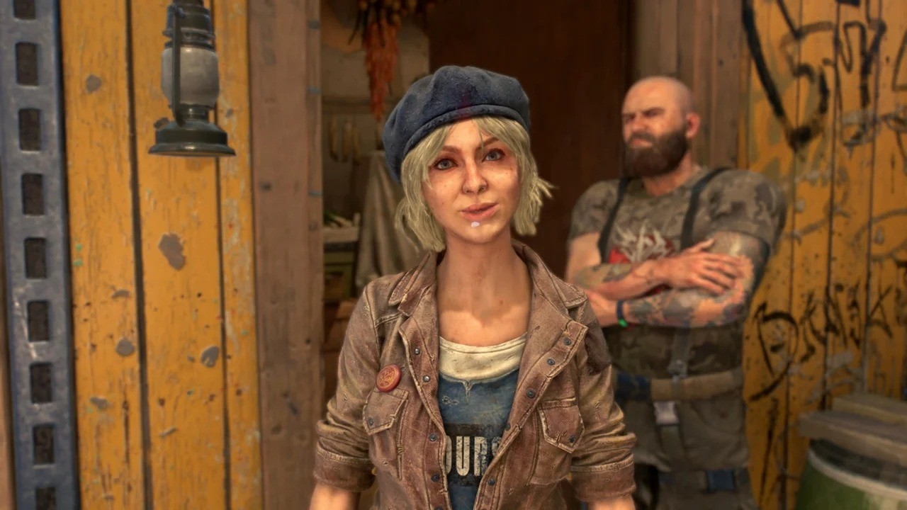 《消逝的光芒2》前几个DLC地点不会离城市太远