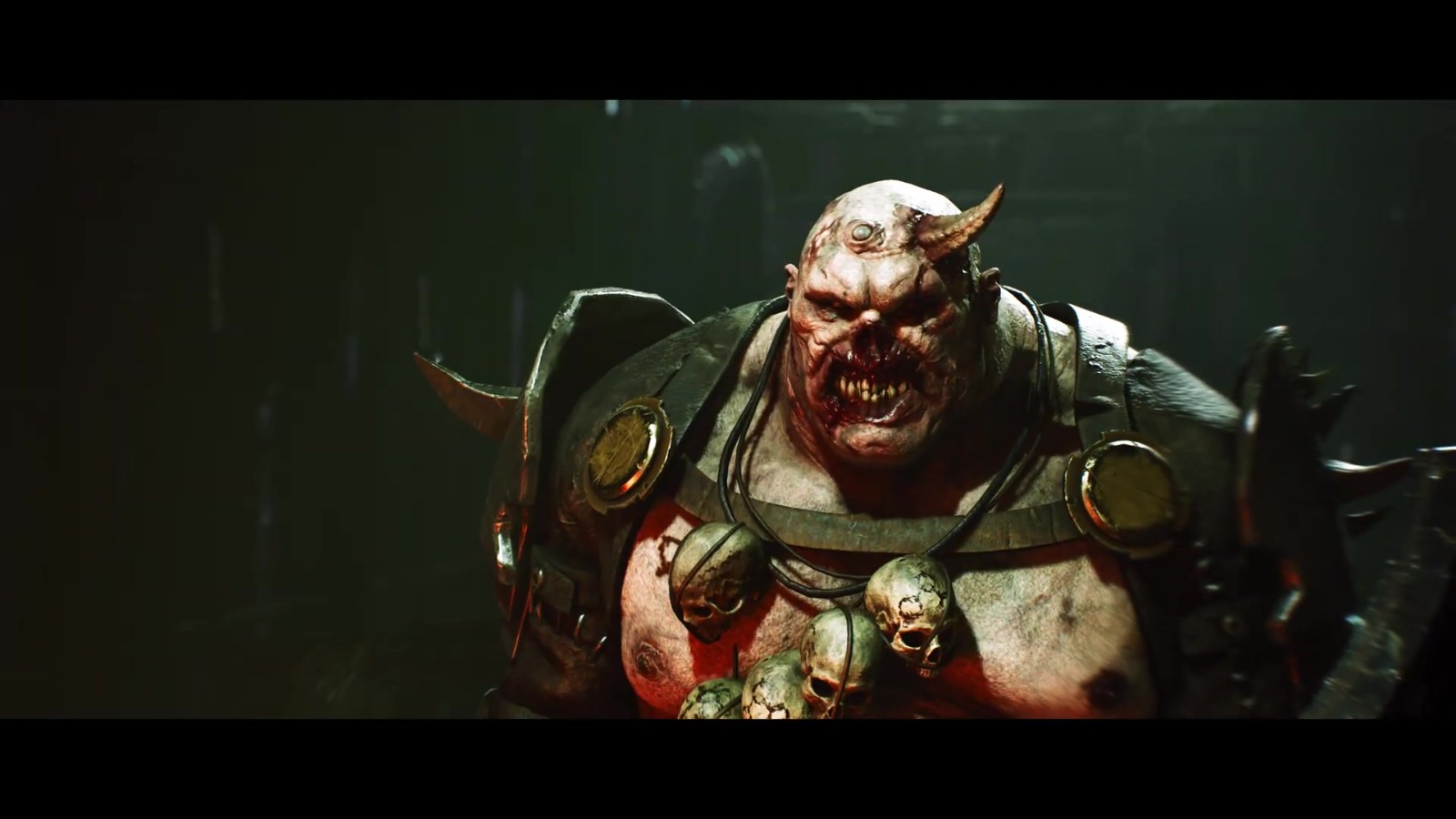 《战锤40K：暗潮》“反抗崛起”新预告片公布