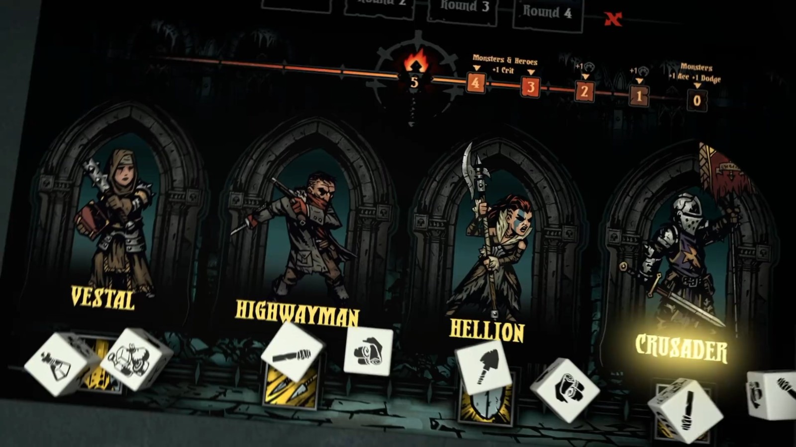 《暗黑地牢：棋盘<a href=