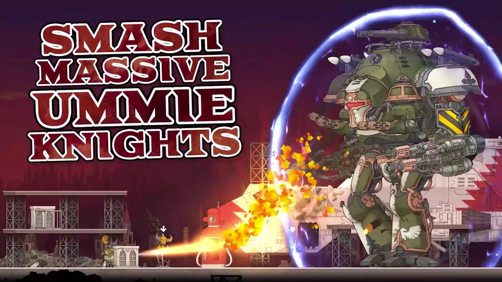 《战锤40K：Shootas，Blood&Teef》10/20推出