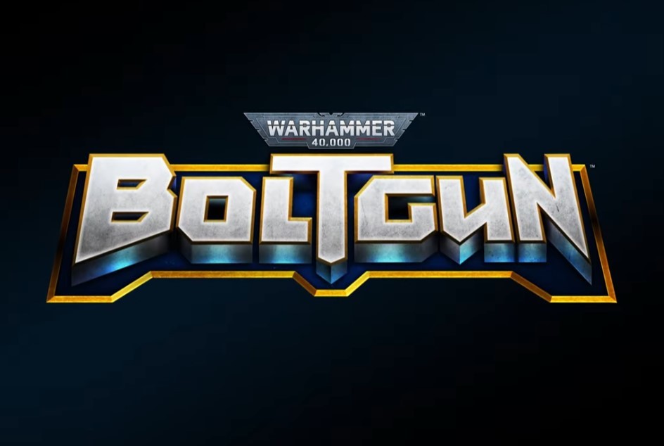 复古风格的FPS游戏《战锤40K：爆矢枪》明年全平台发售