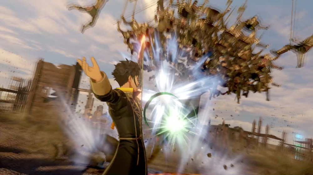 临时工？《火焰纹章无双：风花雪月》试玩Demo上线美任商店