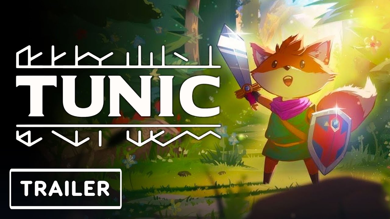 《Tunic》PS4和PS5平台的最新预告片即将面世。