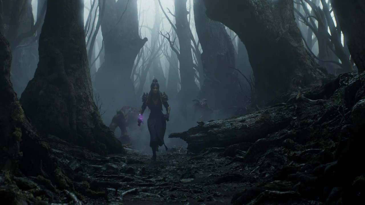 《暗黑破坏神：不朽》发售预告 国服6月23日上线