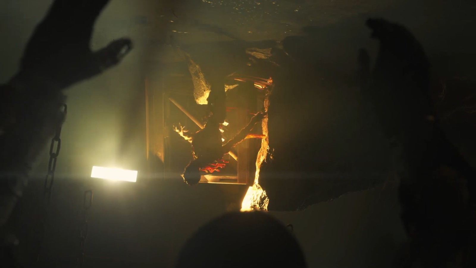 恐怖新作《木卫四协议》新实机预告 12月2日发售