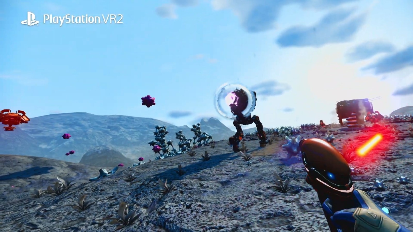 《无人深空》PSVR2版开发中 将和PSVR2同步发售