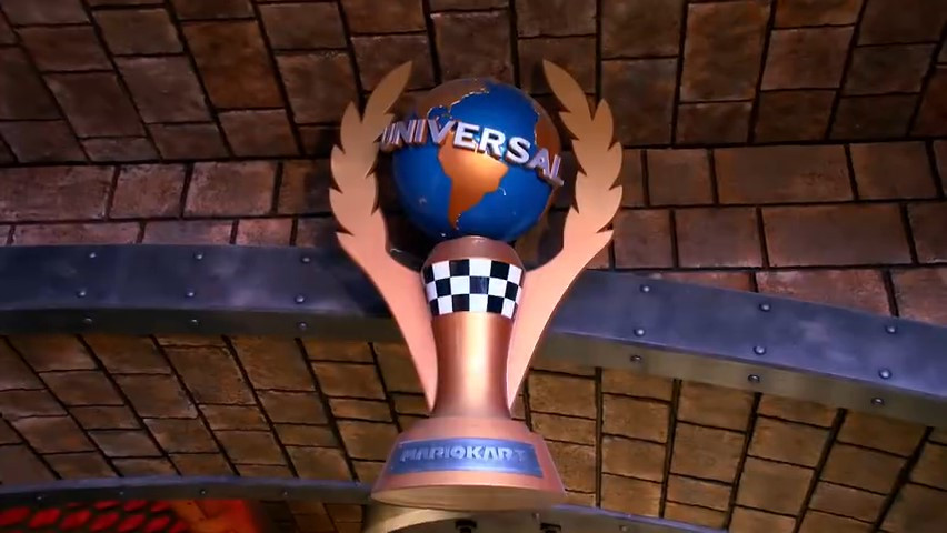 好莱坞环球影城马力欧赛车项目预告 明年年初上线