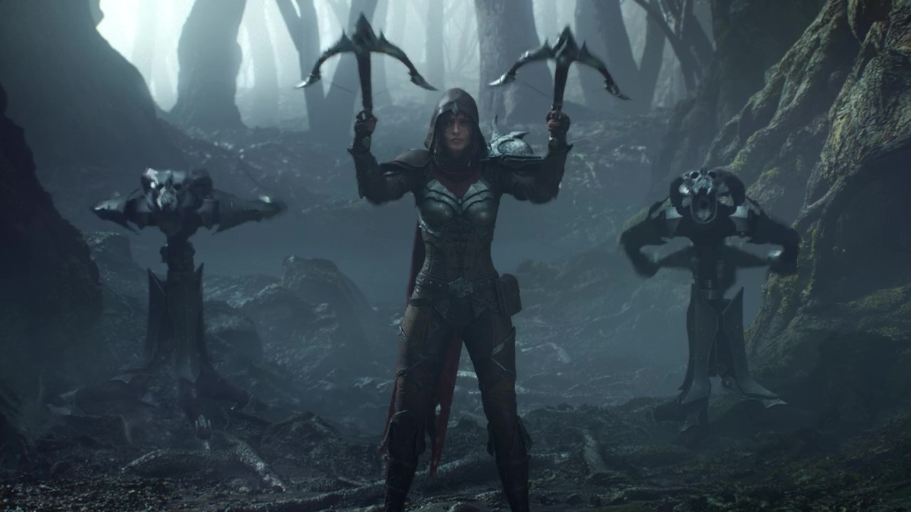 《暗黑破坏神：不朽》发售预告 国服6月23日上线