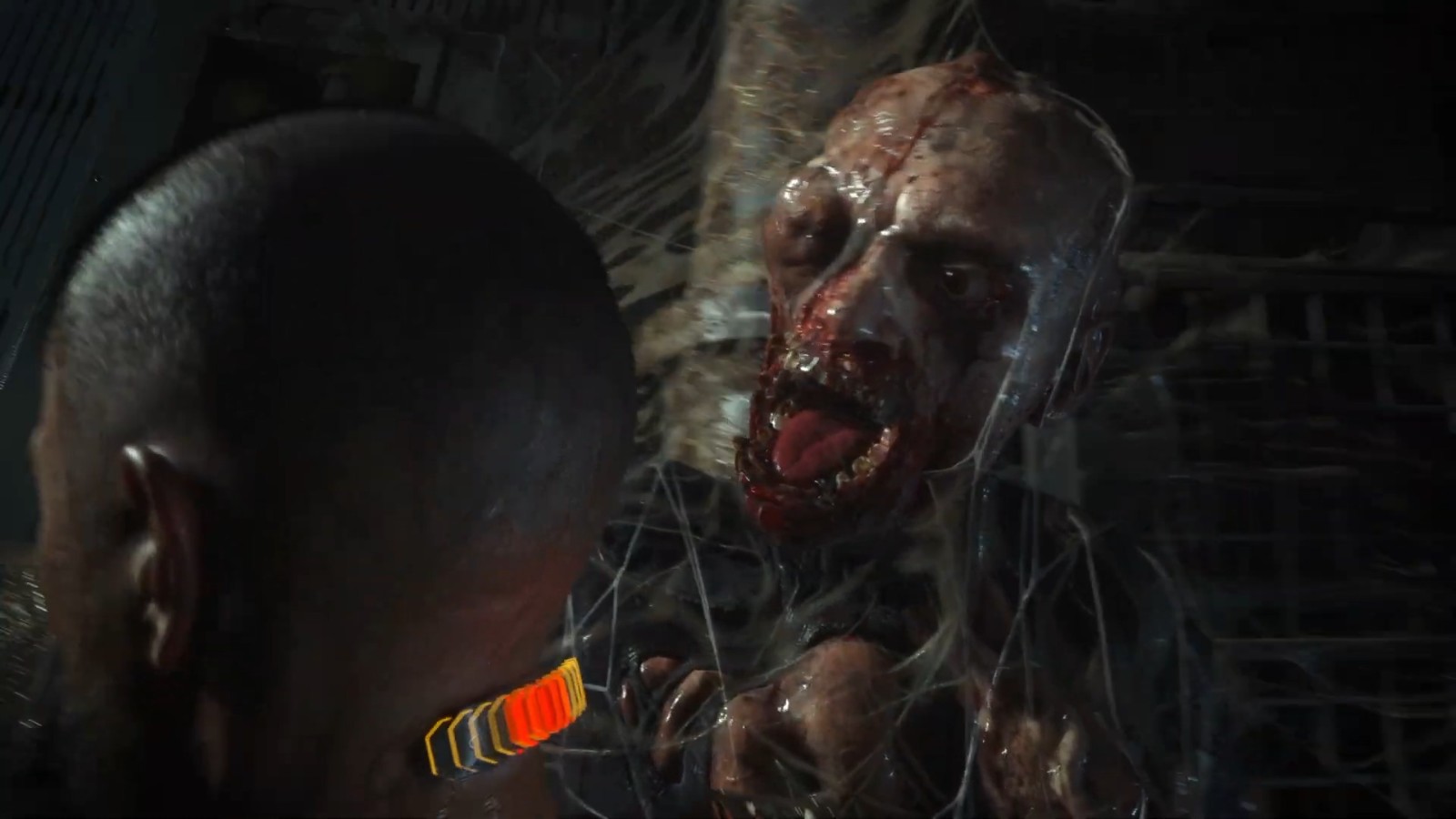 恐怖新作《木卫四协议》新实机预告 12月2日发售