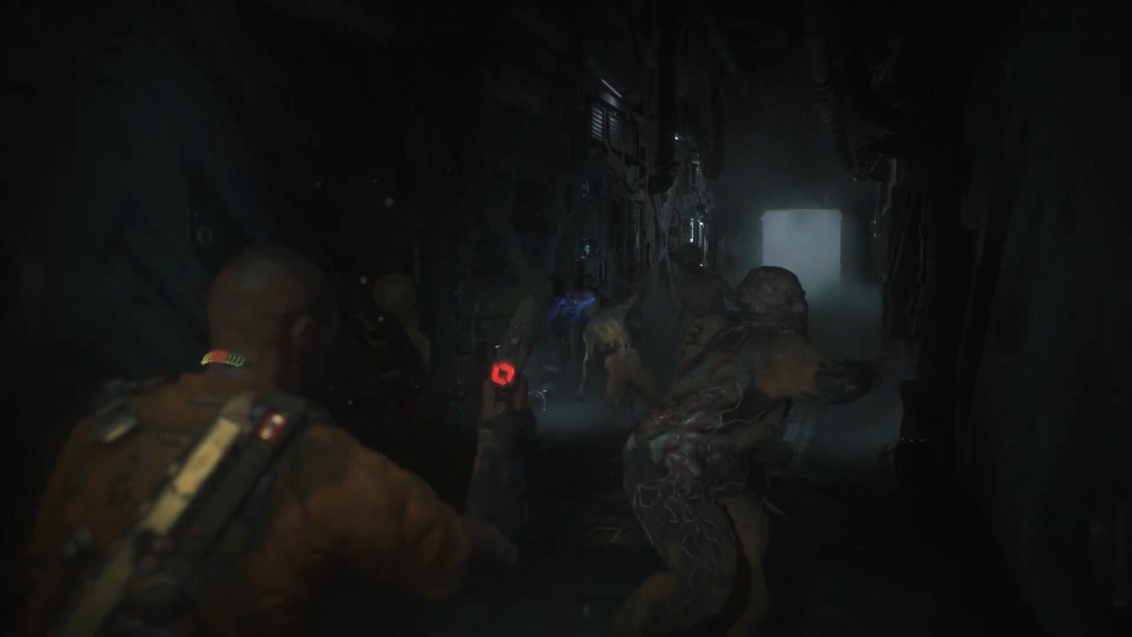 恐怖新作《木卫四协议》新实机预告 12月2日发售