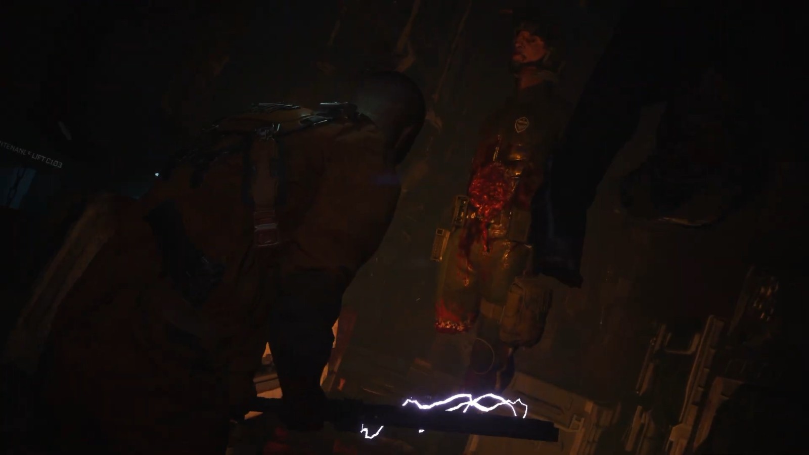 恐怖新作《木卫四协议》新实机预告 12月2日发售